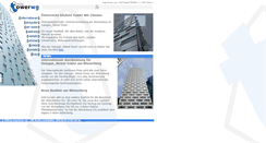 Desktop Screenshot of meg-tower-wg.net