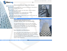Tablet Screenshot of meg-tower-wg.net